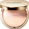 ICONIC LONDON Setting Spray>Velvet Blur Setting Powder