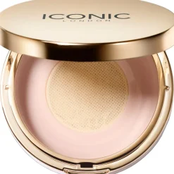 ICONIC LONDON Setting Spray>Velvet Blur Setting Powder