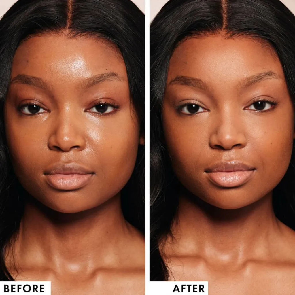 ICONIC LONDON Setting Spray>Velvet Blur Setting Powder