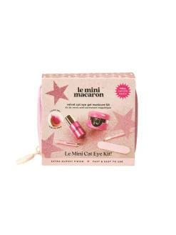 Le mini macaron Negletilbehør>Velvet Cat Eye Gel