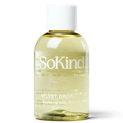 SoKind Badetid|Babyolie<Velvet Droplets - Plejende Badeolie