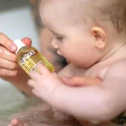 SoKind Badetid|Babyolie<Velvet Droplets - Plejende Badeolie