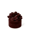 DAY ET Opbevaring & Organisering>Velvet Flower Jewelry Round