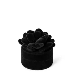 DAY ET Opbevaring & Organisering<Velvet Flower Jewelry Round