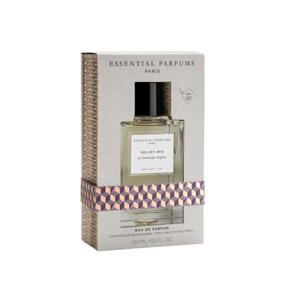 Essential Parfums Velvet Iris By Dominique Ropion Eau de Parfum< Miniparfumer|Miniparfumer