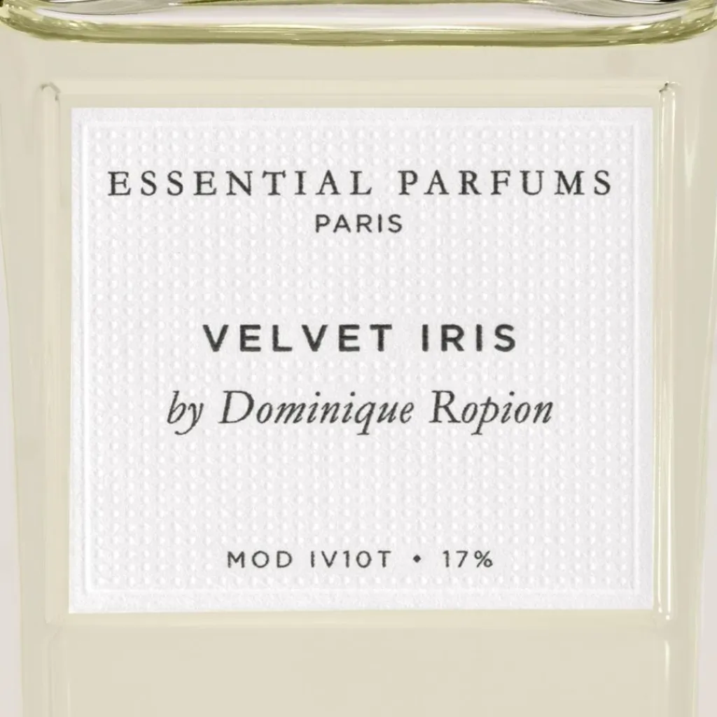Essential Parfums Velvet Iris By Dominique Ropion Eau de Parfum< Miniparfumer|Miniparfumer