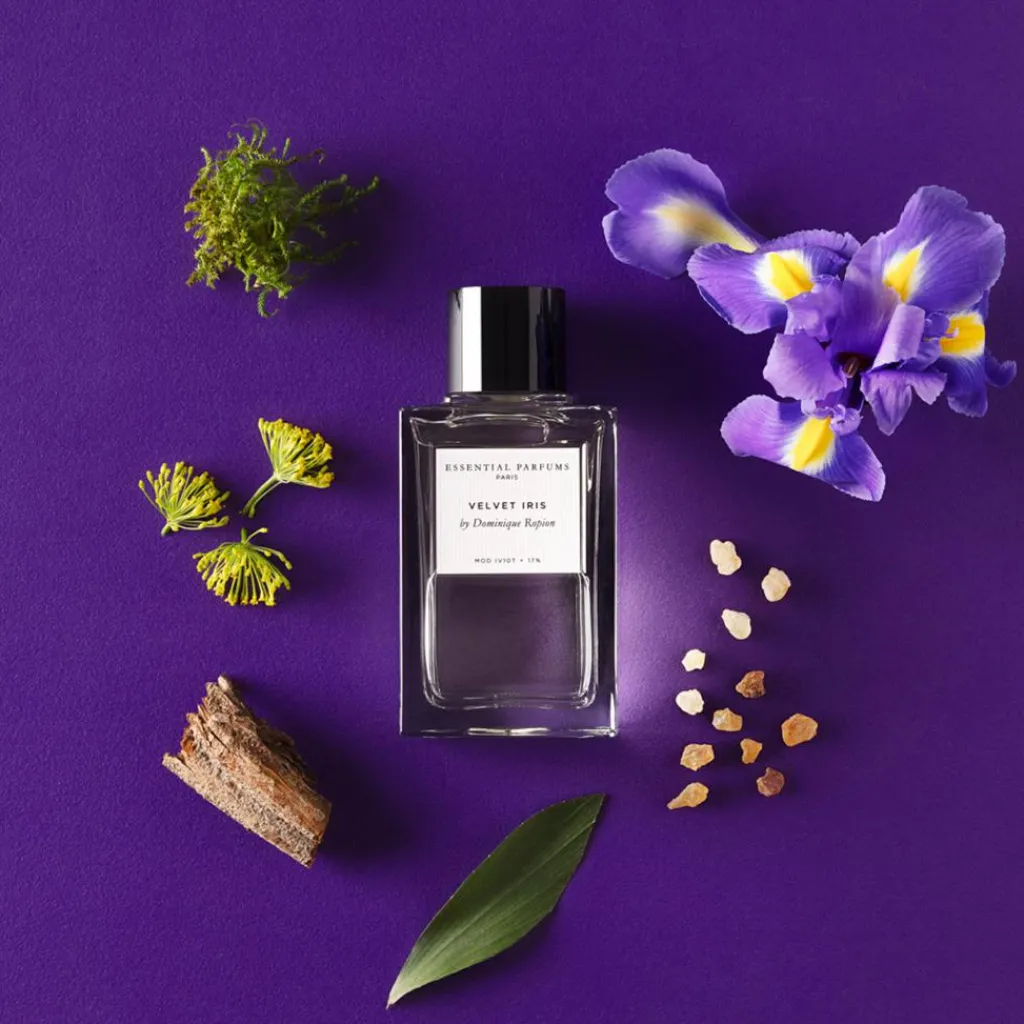 Essential Parfums Velvet Iris By Dominique Ropion Eau de Parfum< Miniparfumer|Miniparfumer