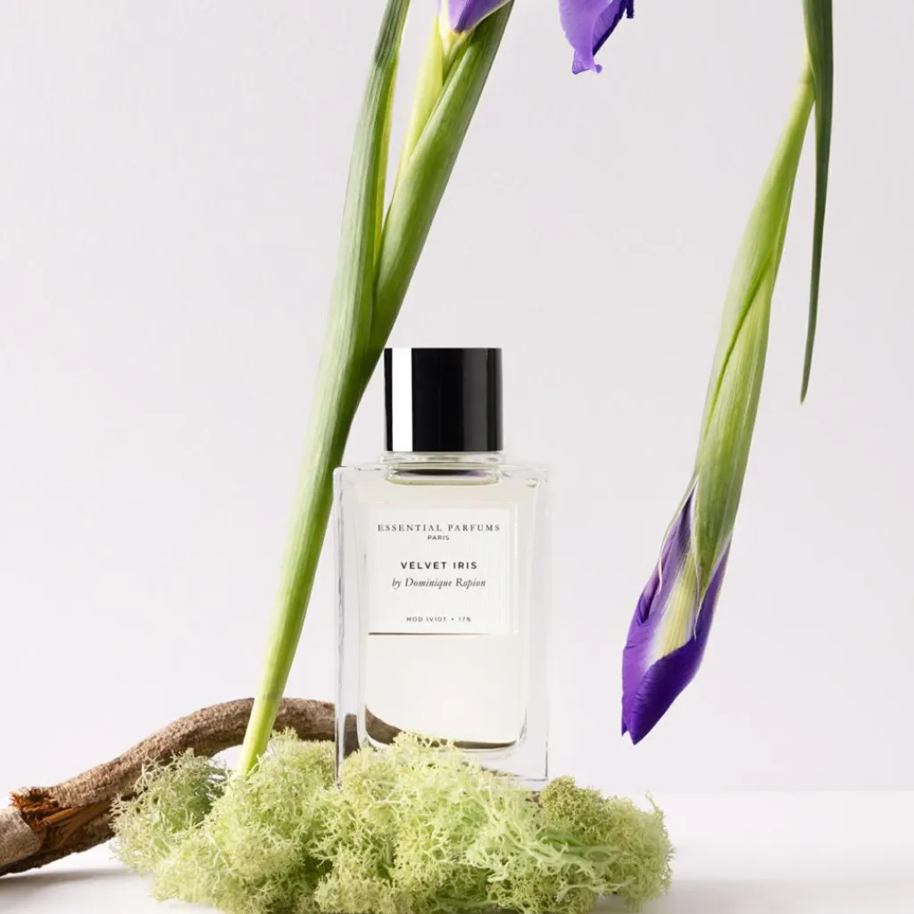 Essential Parfums Velvet Iris By Dominique Ropion Eau de Parfum< Miniparfumer|Miniparfumer