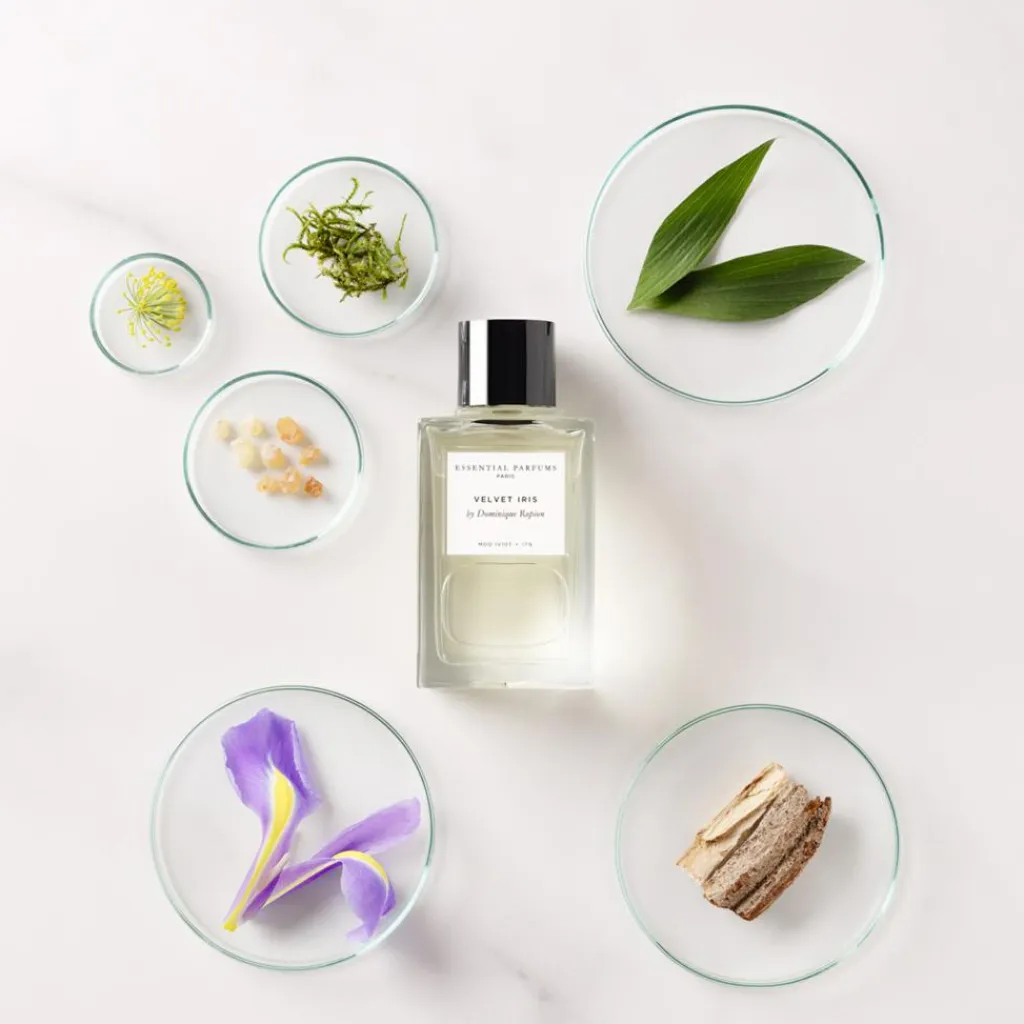 Essential Parfums Velvet Iris By Dominique Ropion Eau de Parfum< Miniparfumer|Miniparfumer