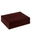 DAY ET Opbevaring & Organisering<Velvet Jewelry Case Large