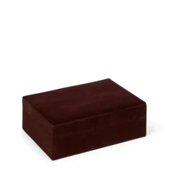 DAY ET Opbevaring & Organisering>Velvet Jewelry Case Medium