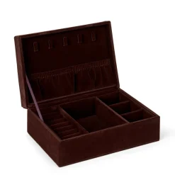 DAY ET Opbevaring & Organisering>Velvet Jewelry Case Medium