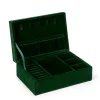 DAY ET Opbevaring & Organisering>Velvet Jewelry Case Medium