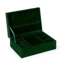 DAY ET Opbevaring & Organisering>Velvet Jewelry Case Medium