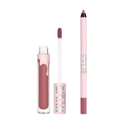 Kylie Cosmetics Velvet Liquid Lipstick+Lip Liner< Lipliner|Læbestift
