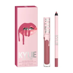 Kylie Cosmetics Velvet Liquid Lipstick+Lip Liner< Lipliner|Læbestift