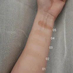 Sandstone Pudder<Velvet Skin Mineral Powder