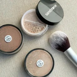 Sandstone Velvet Skin Mineral Powder< Pudder