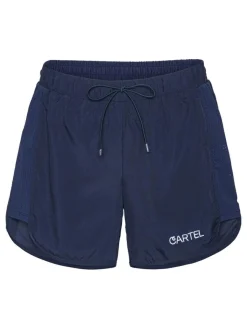 Cartel Copenhagen Venice 2-In-1 Sportivo Shorts< Træningsbukser