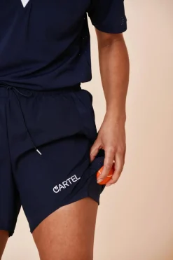 Cartel Copenhagen Venice 2-In-1 Sportivo Shorts< Træningsbukser