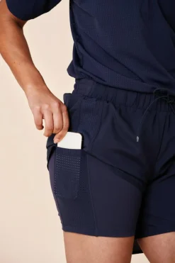 Cartel Copenhagen Venice 2-In-1 Sportivo Shorts< Træningsbukser