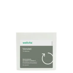 Wellvita Hjerte & Kredsløb>Venolet