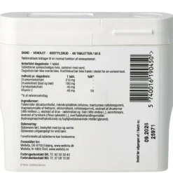 Wellvita Hjerte & Kredsløb>Venolet