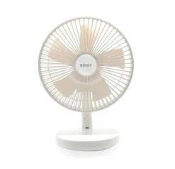 SOGO Ventilator Opladbar< Ventilatorer