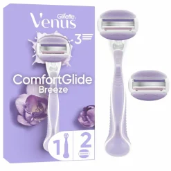 Gillette Skrabere & Blade<Venus Comfortglide Breeze Barberskraber