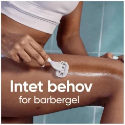 Gillette Skrabere & Blade<Venus Comfortglide Breeze Barberskraber