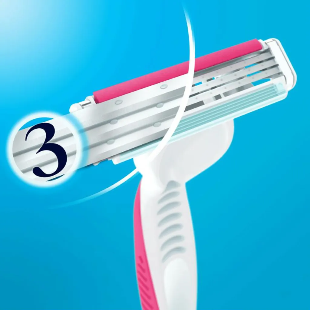 Gillette Venus3 Engangsskrabere< Skrabere & Blade