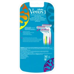Gillette Venus3 Engangsskrabere< Skrabere & Blade