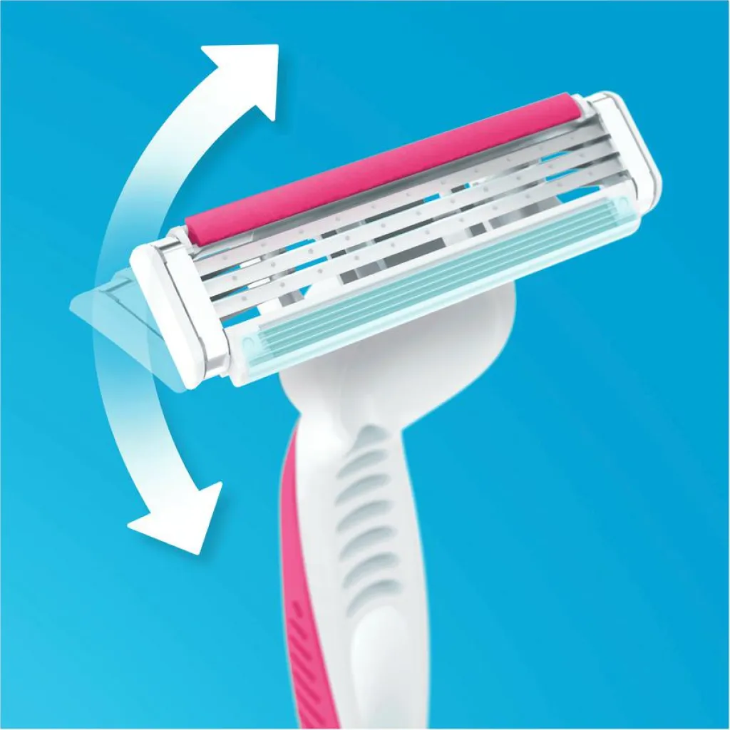 Gillette Venus3 Engangsskrabere< Skrabere & Blade