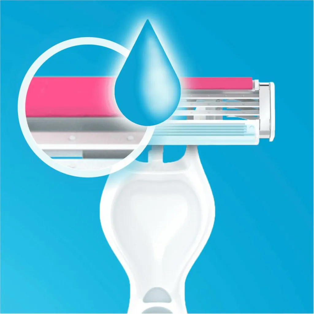 Gillette Venus3 Engangsskrabere< Skrabere & Blade