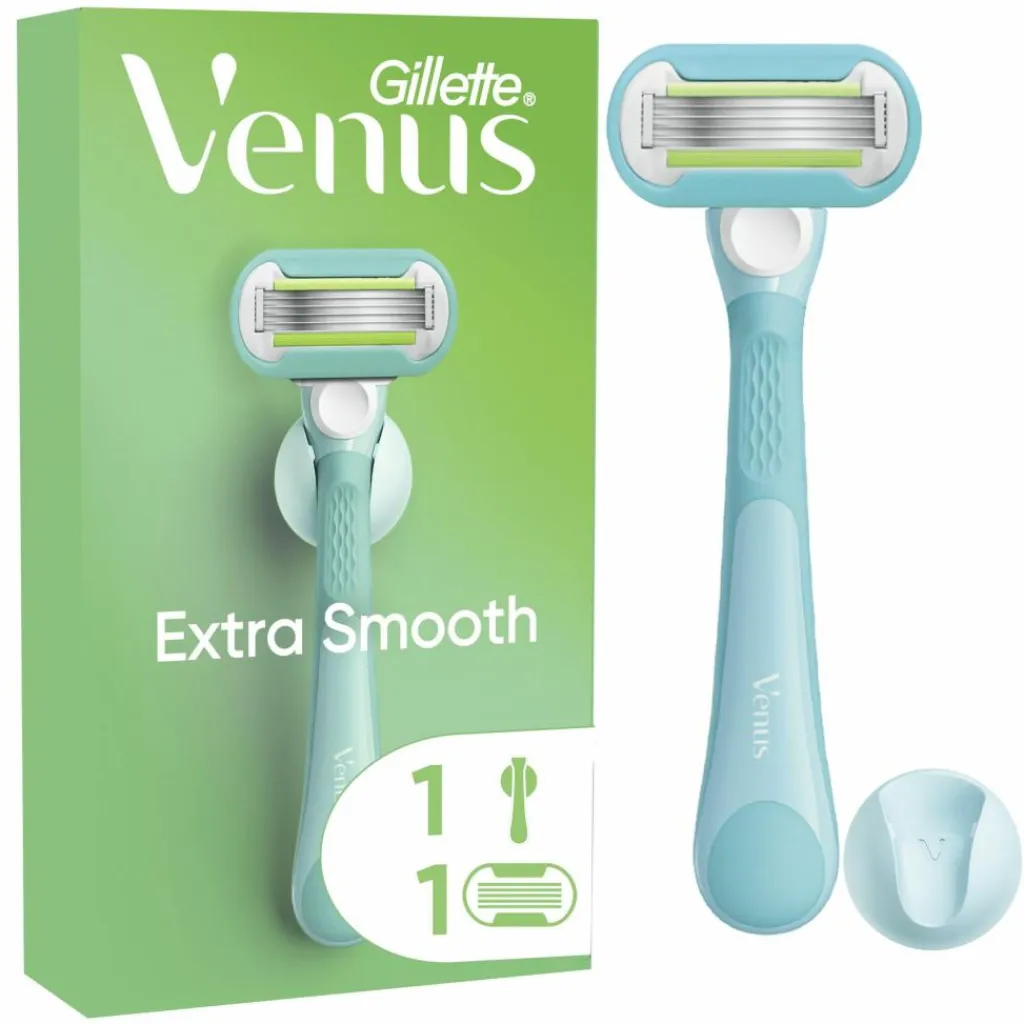 Gillette Skrabere & Blade>Venus Extra Smooth Barberskraber