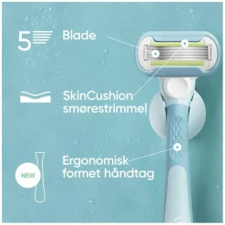 Gillette Skrabere & Blade><noscript><img width=