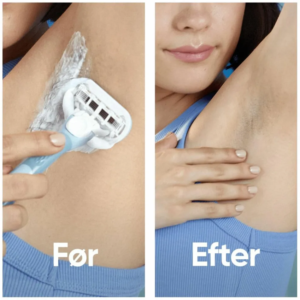 Gillette Skrabere & Blade>Venus Extra Smooth Barberskraber