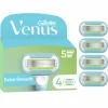 Gillette Skrabere & Blade<Venus Extra Smooth Barberblade