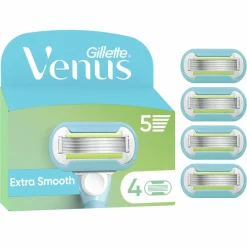 Gillette Skrabere & Blade<Venus Extra Smooth Barberblade