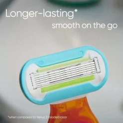 Gillette Venus Extra Smooth Snap Barberblade< Skrabere & Blade