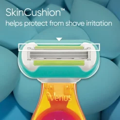 Gillette Venus Extra Smooth Snap Barberblade< Skrabere & Blade