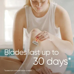 Gillette Venus Extra Smooth Snap Barberblade< Skrabere & Blade