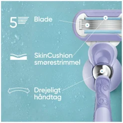Gillette Skrabere & Blade<Venus Extra Smooth Swirl Barberblade