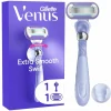 Gillette Skrabere & Blade<Venus Extra Smooth Swirl Barberskraber