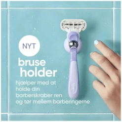 Gillette Skrabere & Blade<Venus Extra Smooth Swirl Barberskraber