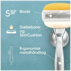 Gillette Skrabere & Blade><noscript><img width=