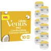 Gillette Skrabere & Blade<Venus Pro Comfortglide Coconut Barberblade Largepack