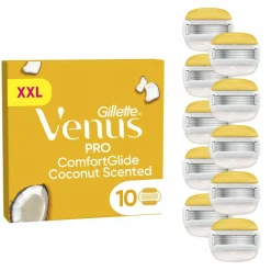 Gillette Skrabere & Blade<Venus Pro Comfortglide Coconut Barberblade Largepack