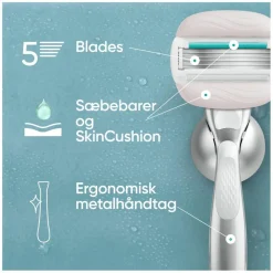 Gillette Skrabere & Blade<Venus Pro Comfortglide Sensitive