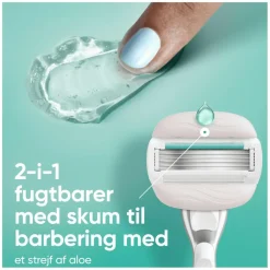 Gillette Skrabere & Blade<Venus Pro Comfortglide Sensitive